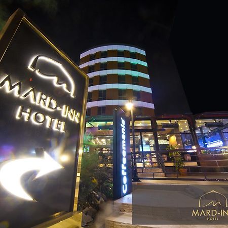 Mard-Inn Hotel Istambul Exterior foto
