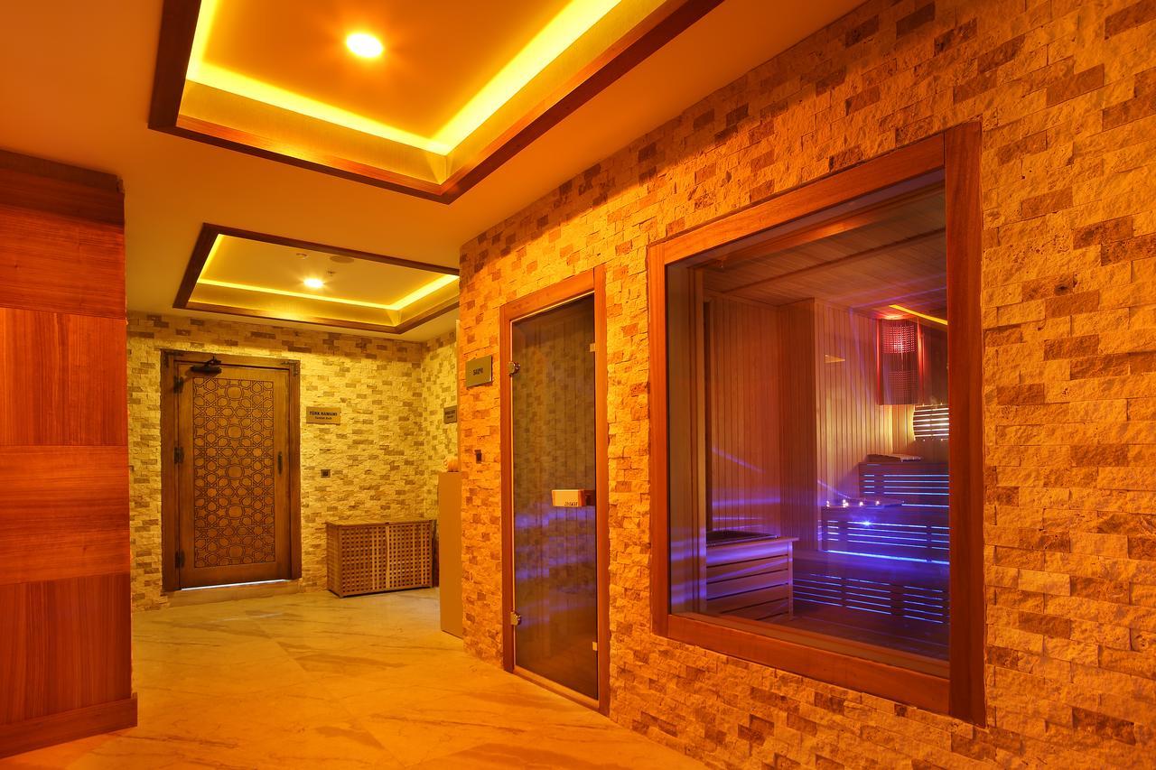 Mard-Inn Hotel Istambul Exterior foto