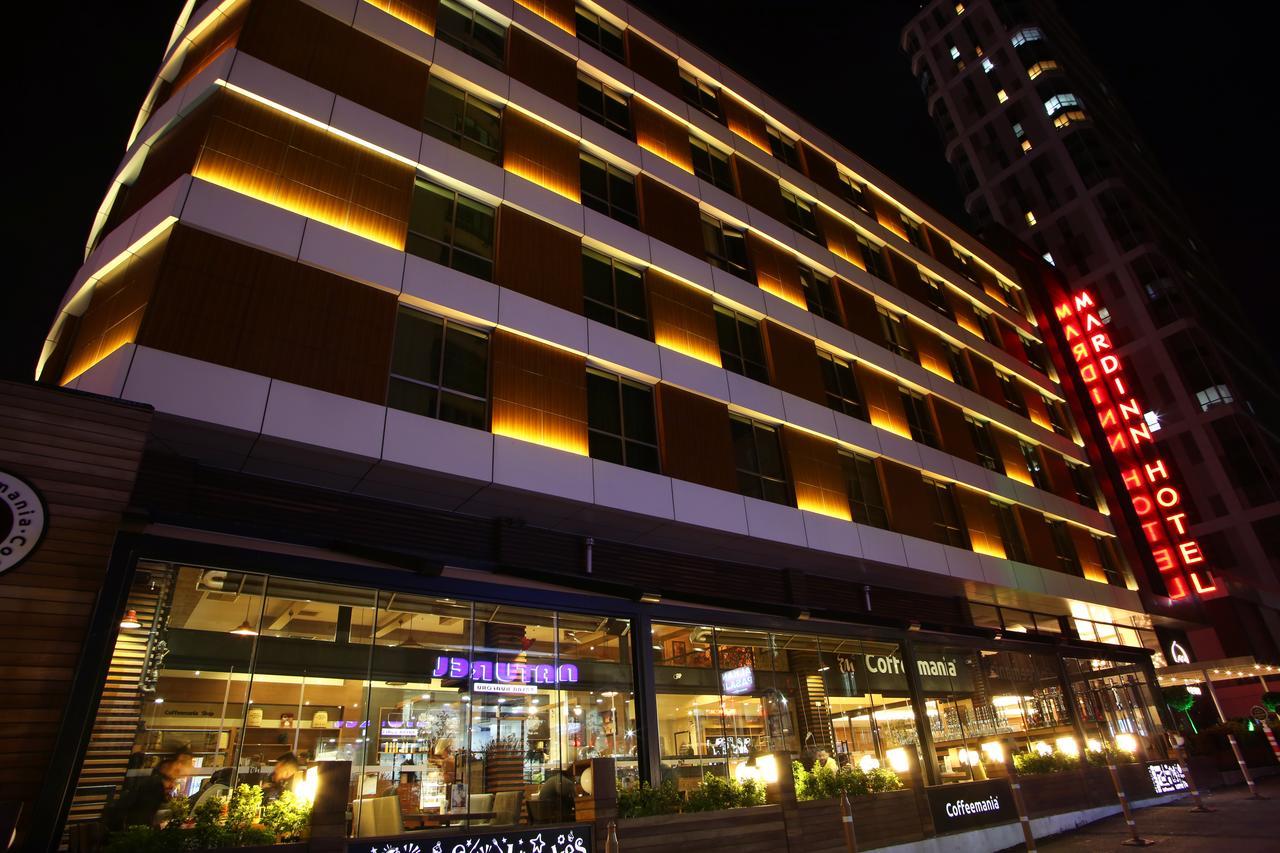 Mard-Inn Hotel Istambul Exterior foto