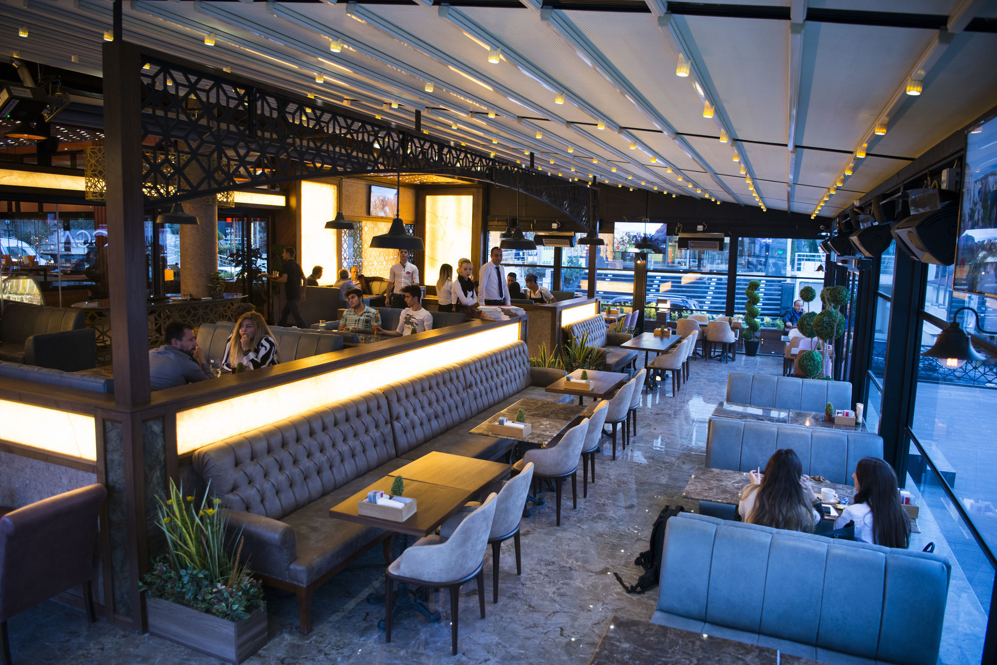 Mard-Inn Hotel Istambul Exterior foto