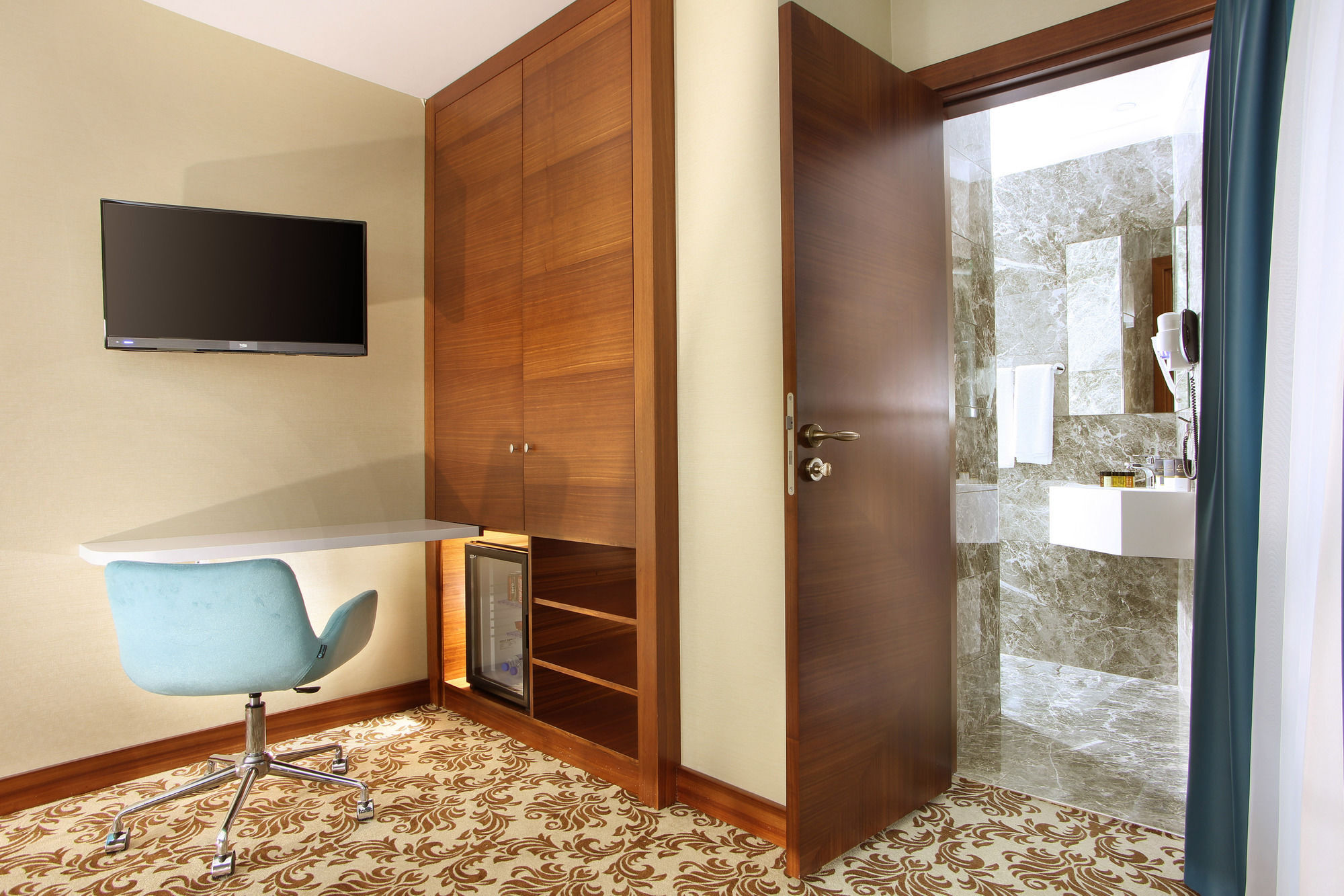 Mard-Inn Hotel Istambul Exterior foto